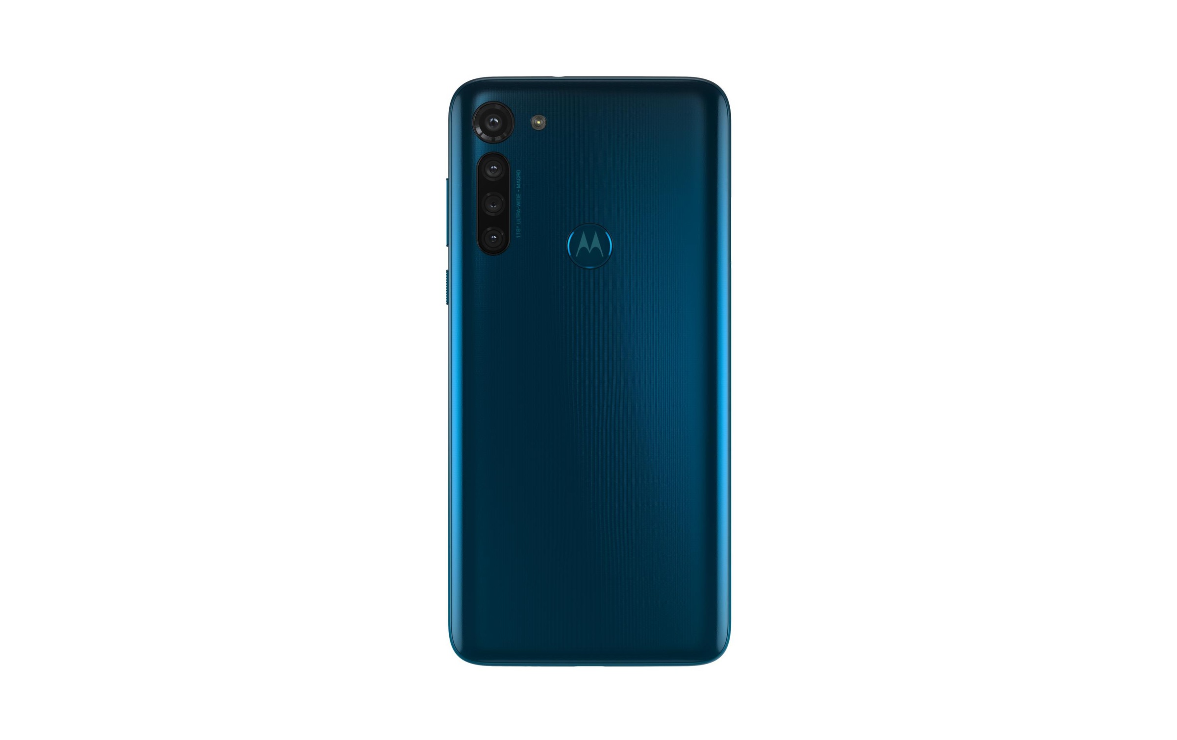 Motorola Smartphone »Moto G8 Power«, Blau