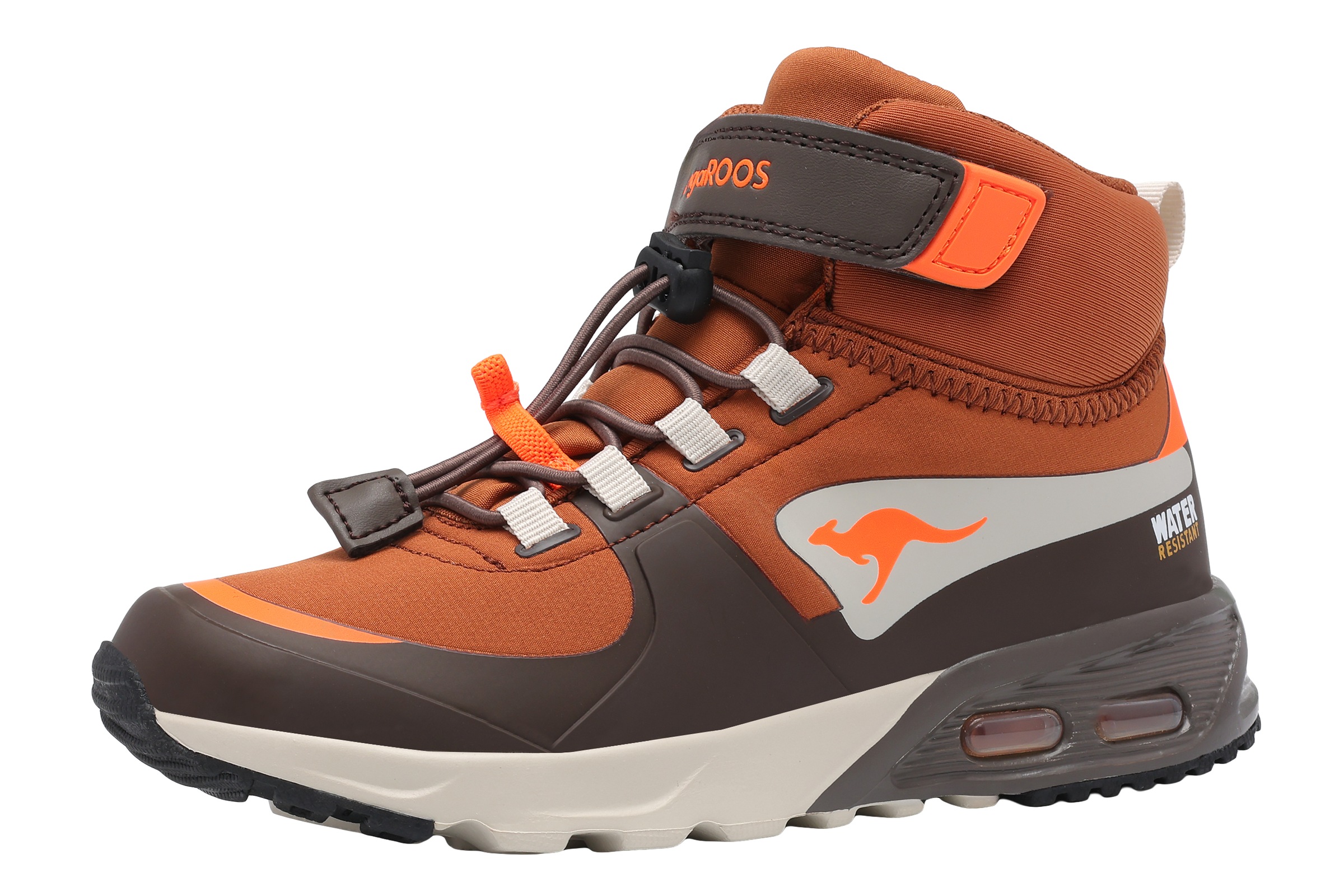 KangaROOS Sneaker "KX-HYDRO" Wasserdicht, Schnellschnürung