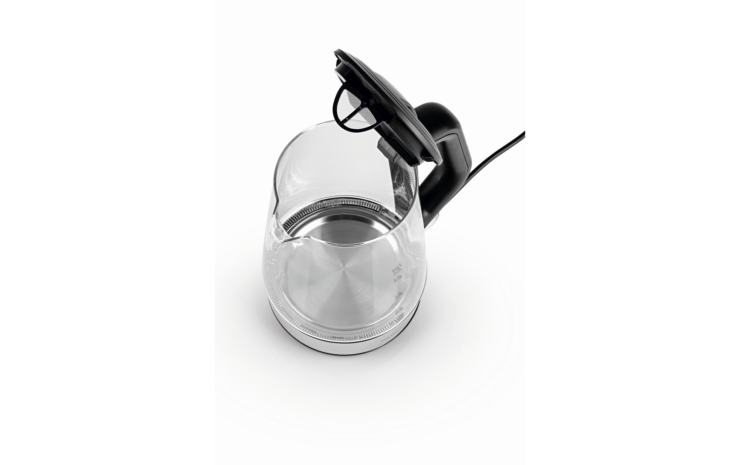 GOURMETmaxx Wasserkocher »Wasserkocher 1.7 l«, 1,7 l, 2200 W