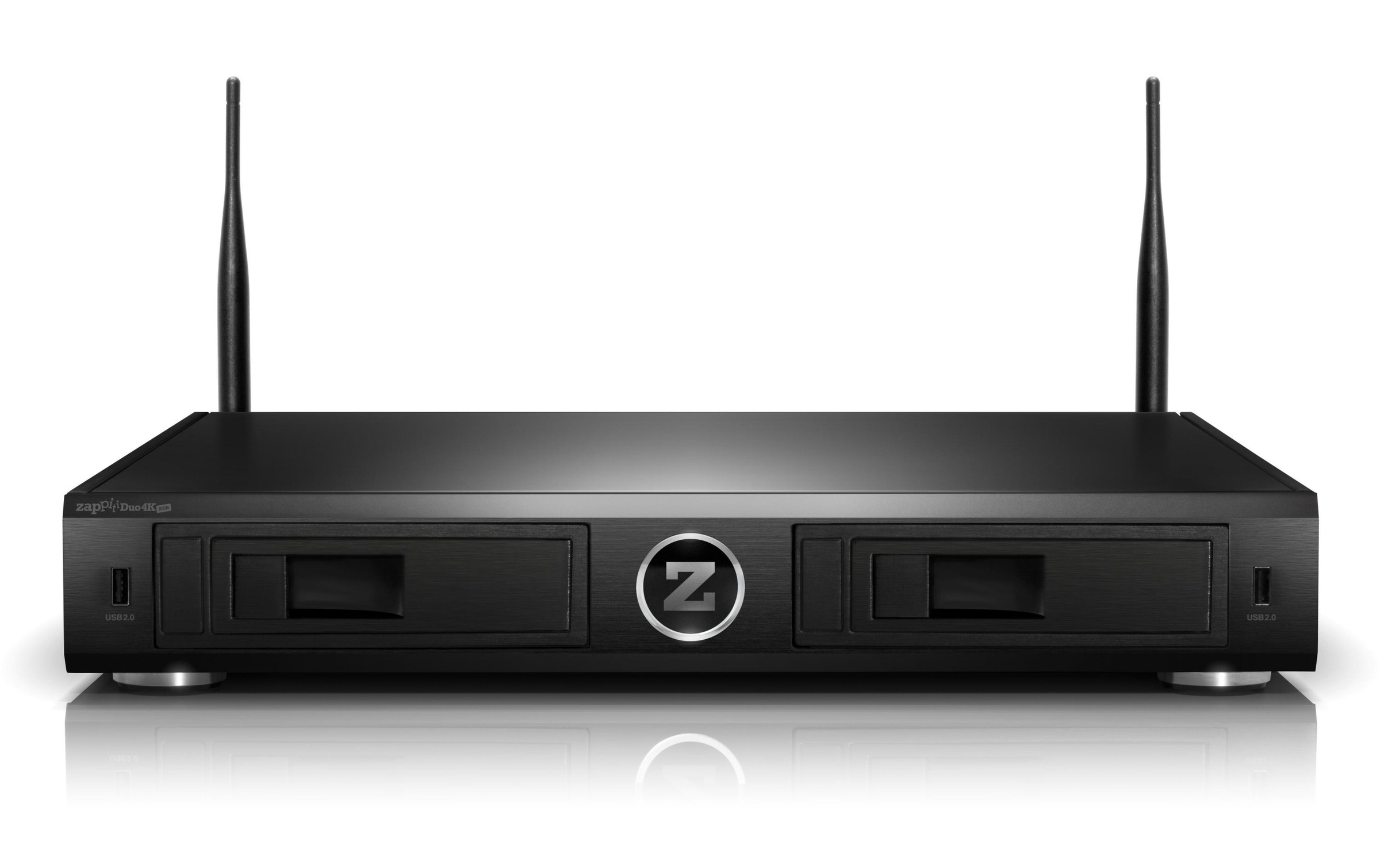 Streaming-Box