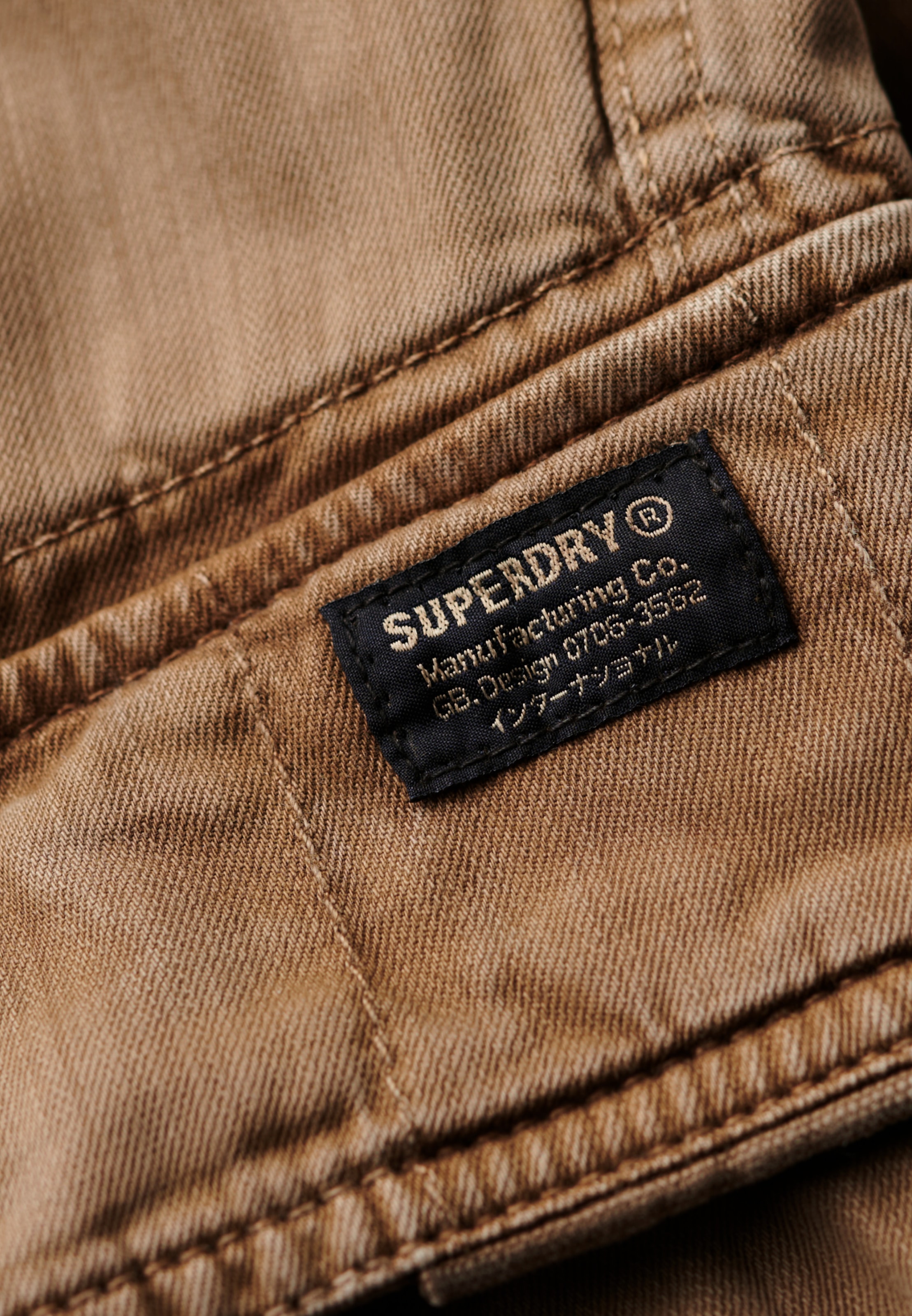 Superdry Cargobermudas »CORE CARGO SHORT«