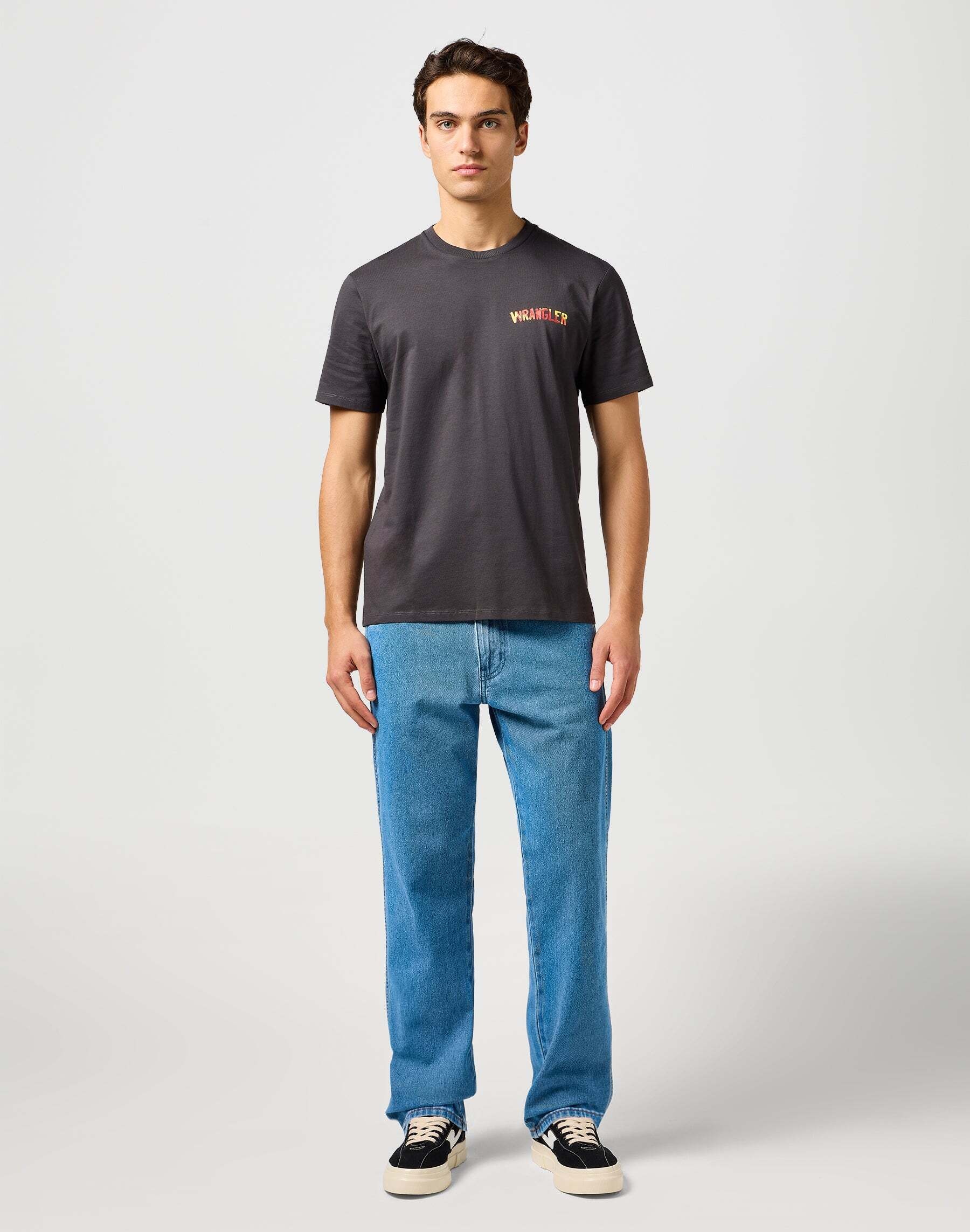 Wrangler T-Shirt »Wrangler T-Shirt Big Graphic Tee«