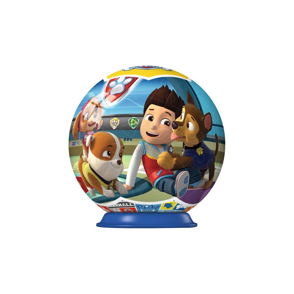 Ravensburger 3D-Puzzle »Ball Paw Pat«