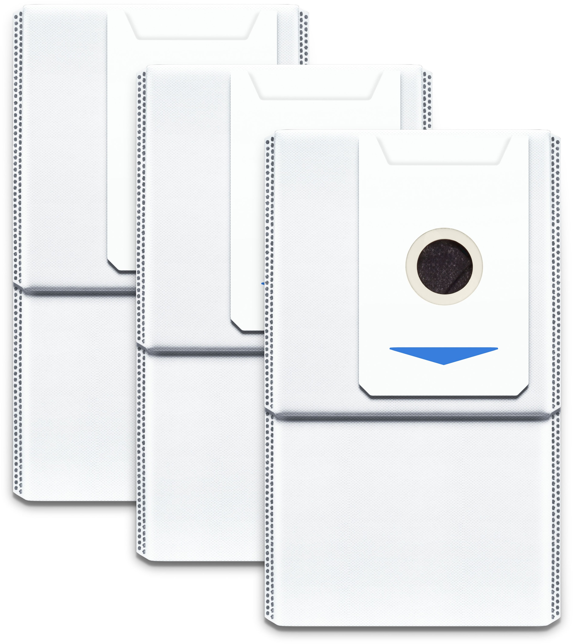 ECOVACS Staubsaugerbeutel »DDB030031« antibakteriell