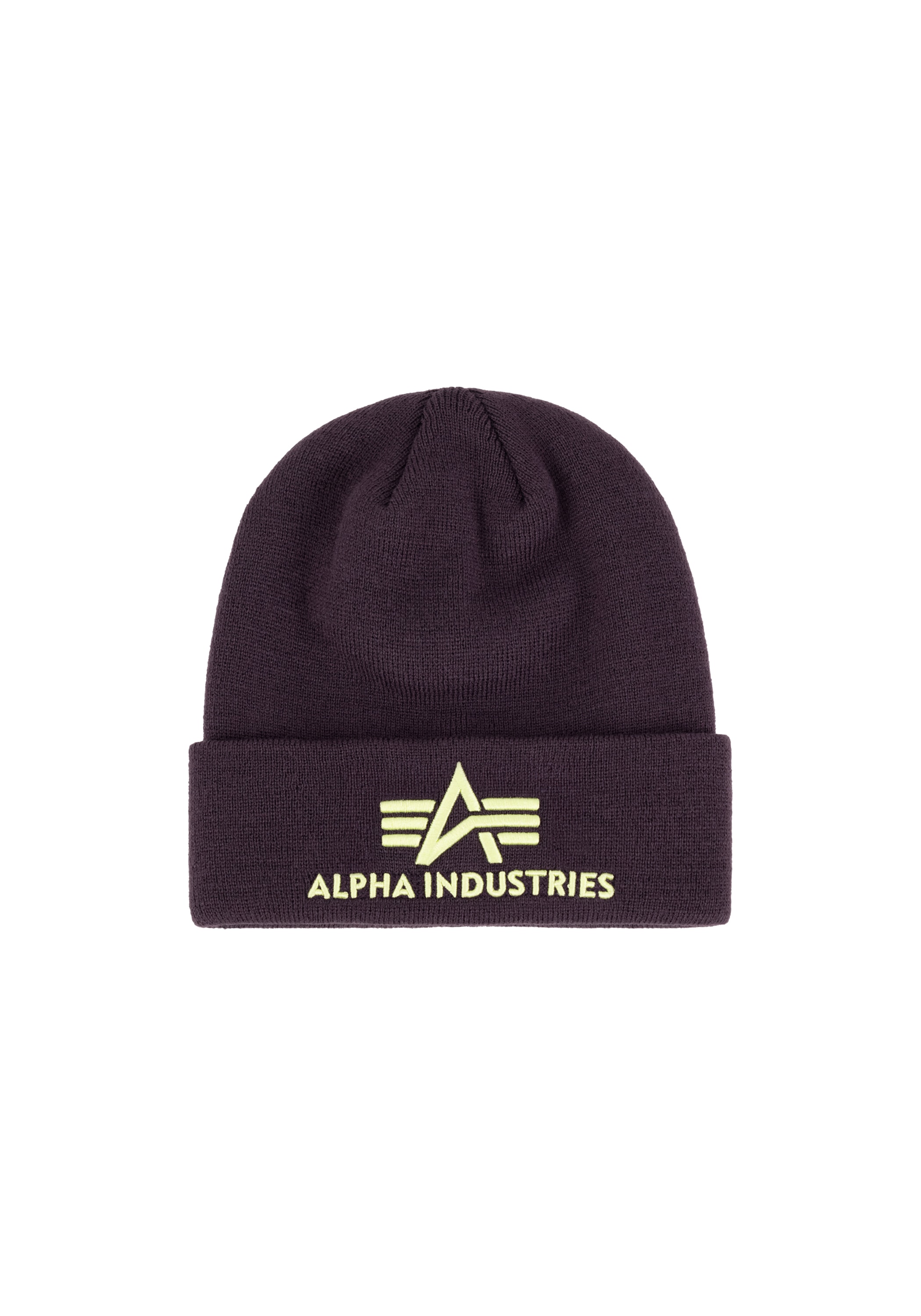 Alpha Industries Skimütze »3D Beanie«