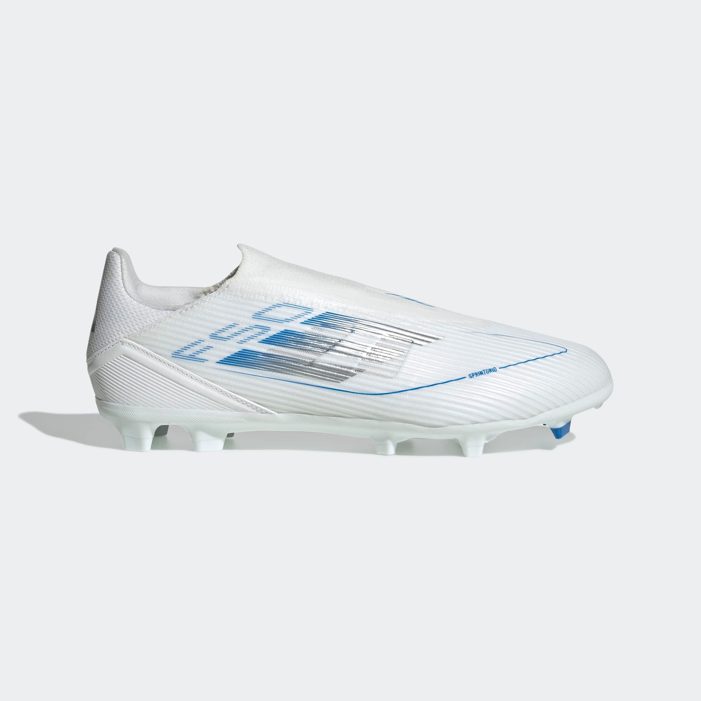 adidas Performance Fussballschuh »F50 LEAGUE LACELESS FG/MG«, für Rasenplätze