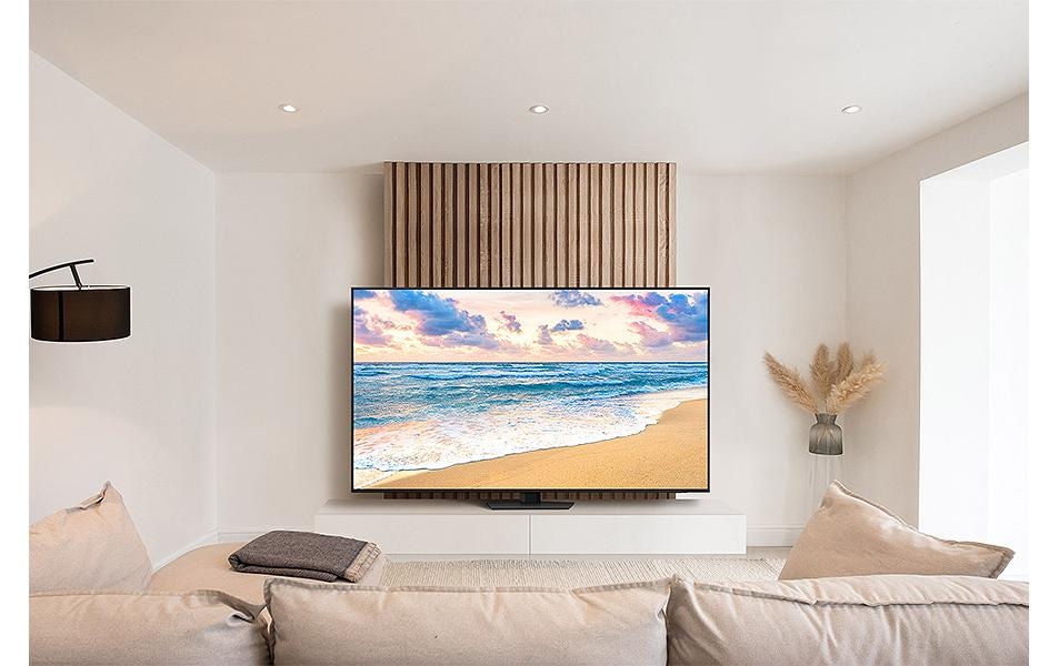 Samsung QLED-Fernseher »QE55QN85D BTXXN 55«, 4K Ultra HD