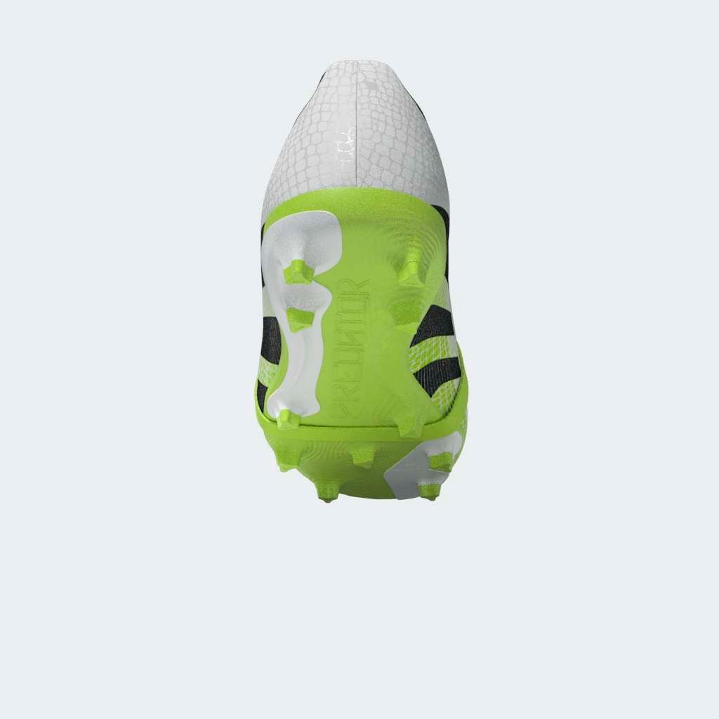 adidas Performance Fussballschuh »PREDATOR LEAGUE MIT UMSCHLAGBARER ZUNGE HART- UND ASCHENPLÄTZE KINDER«, geeignet für Rasen- und Kunstrasenplätze