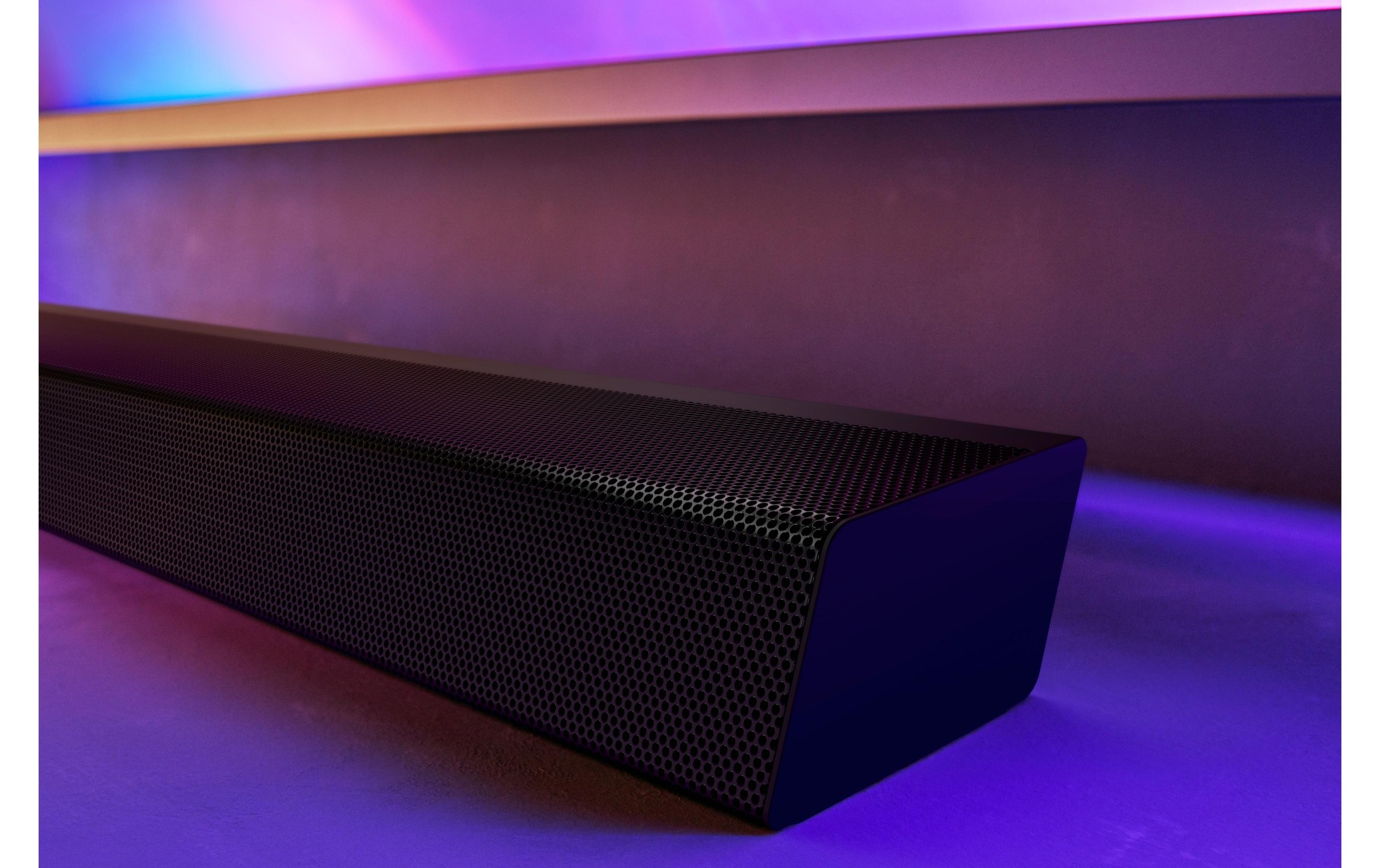 Philips Soundbar »TAB8405/10«, Soundbar mit kabellosem Subwoofer