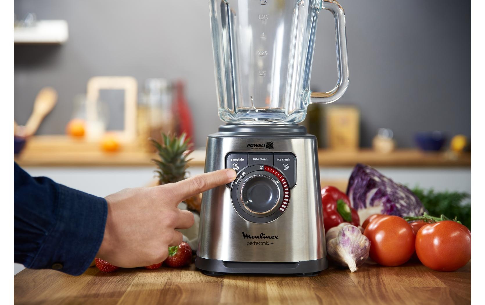 Moulinex Smoothie-Maker »Perfect Mix«, 1200 W