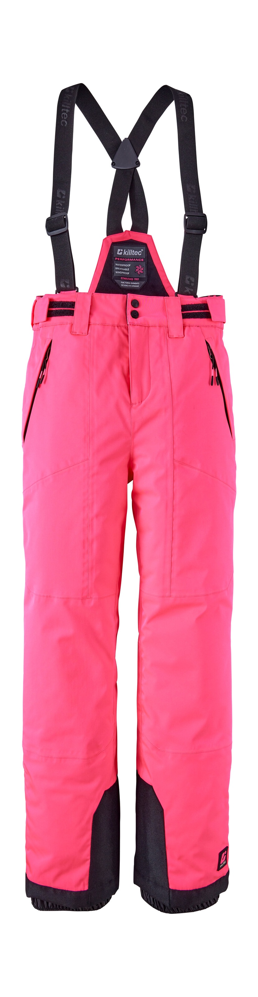 Killtec Skihose »Girls Skihose 242«