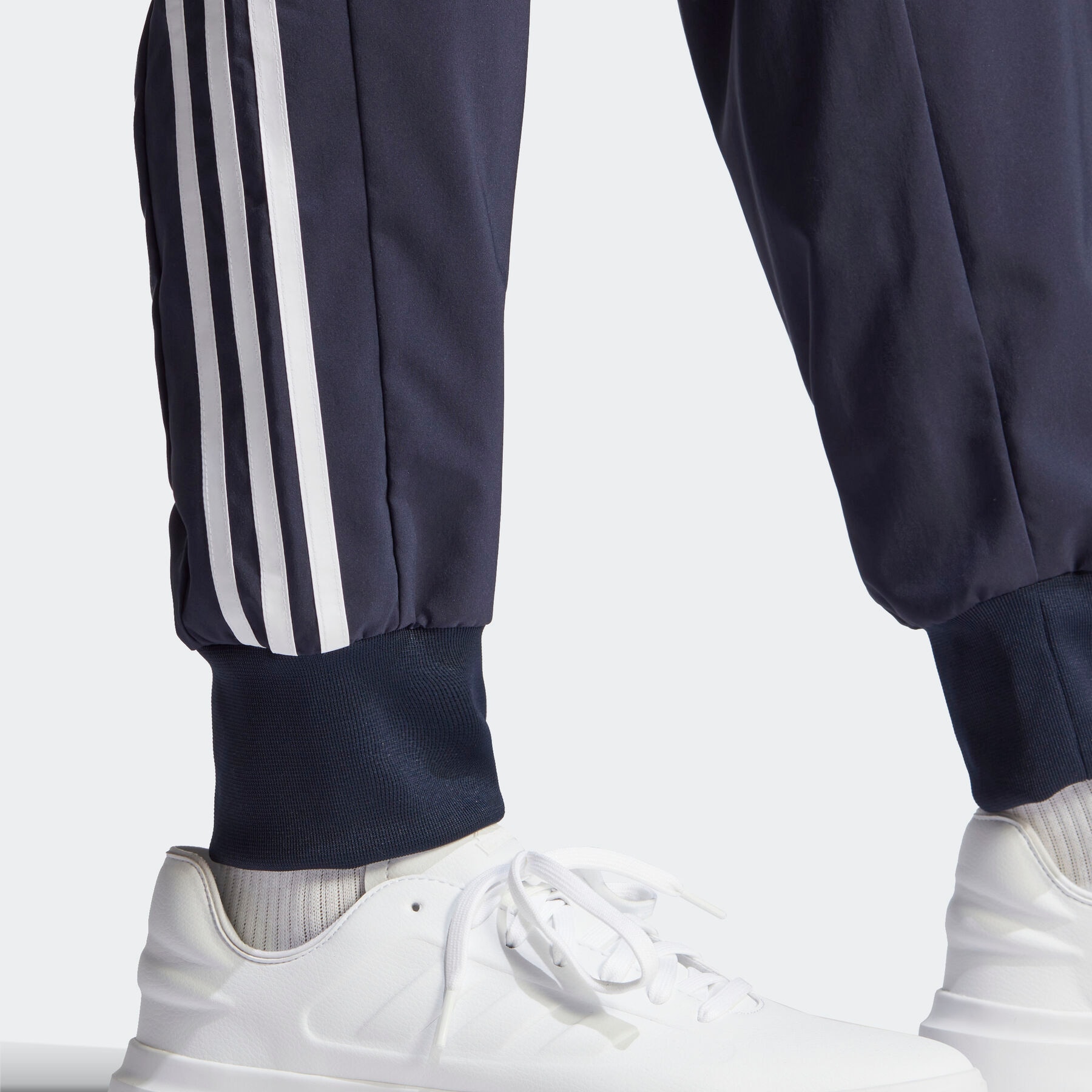 (1 | adidas CUFF Sportswear tlg.) Sporthose HOSE«, shoppen ESSENTIALS online 3STREIFEN WOVEN »AEROREADY Jelmoli-Versand TAPERED