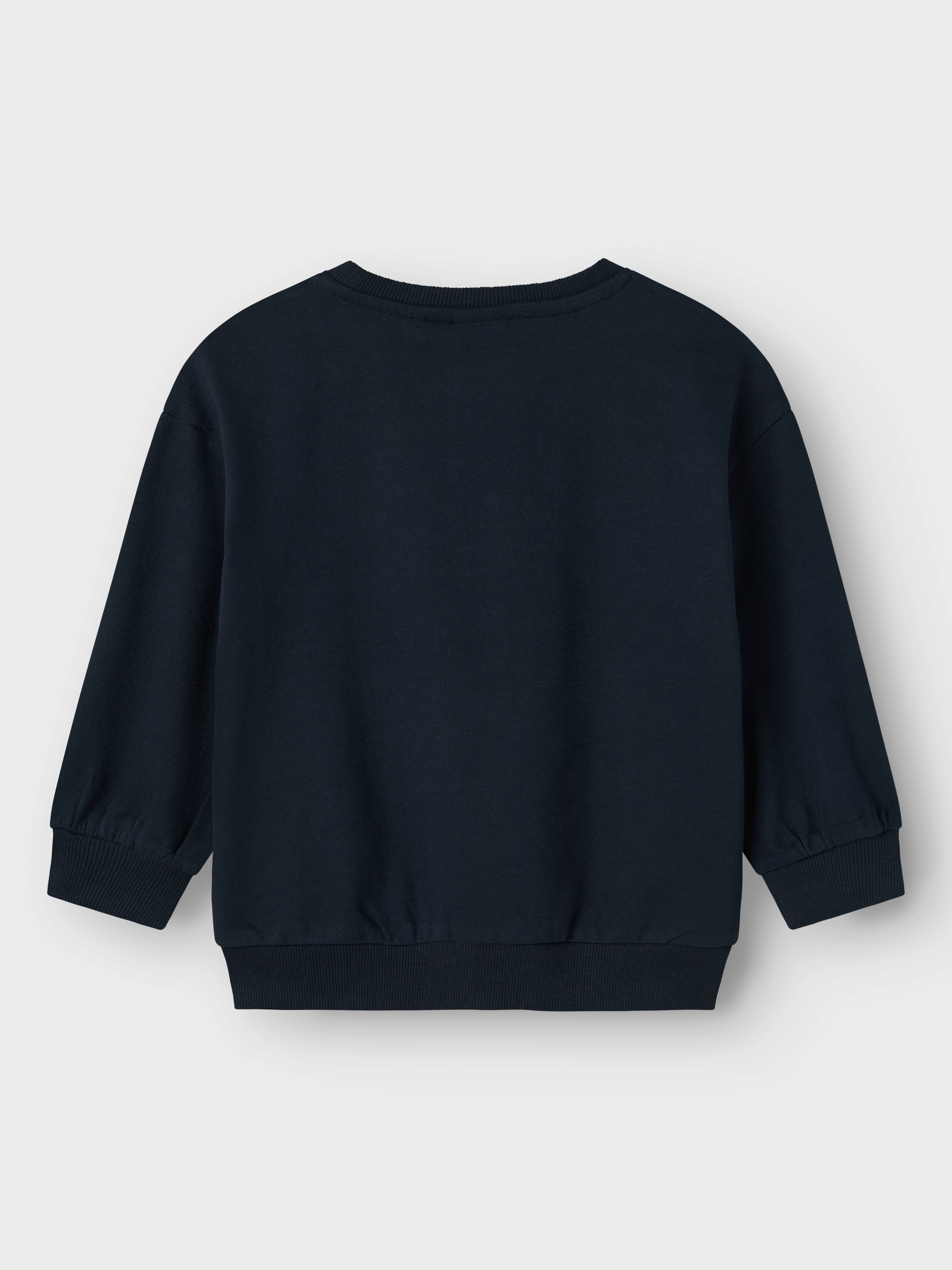 Name It Sweatshirt »NMFVALONA LS LONG BOXY SWEAT UNB«