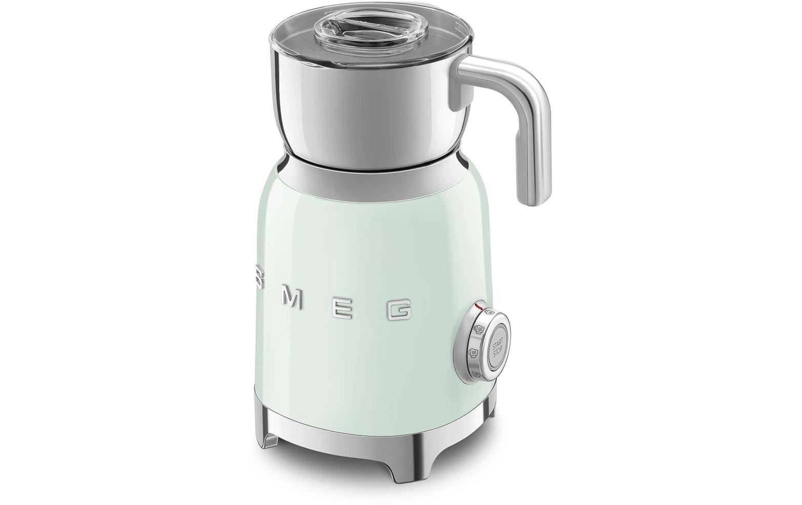 Smeg Milchaufschäumer »50's Style MFF11PGEU«, 500 W