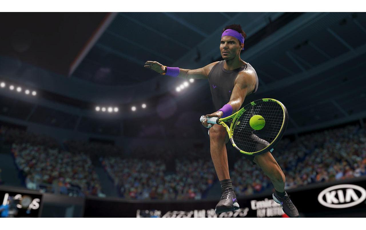BigBen Spielesoftware »AO Tennis 2«, Nintendo Switch, Standard Edition