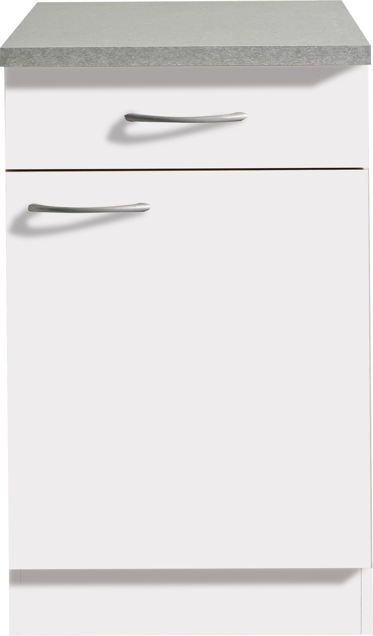wiho Küchen Unterschrank "Kiel" 40 cm breit, 50 cm tief