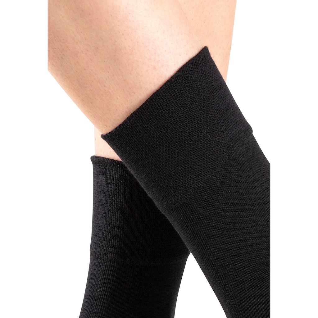 H.I.S Socken, (Set, 6 Paar), mit Komfortbund auch für Diabetiker geeignet