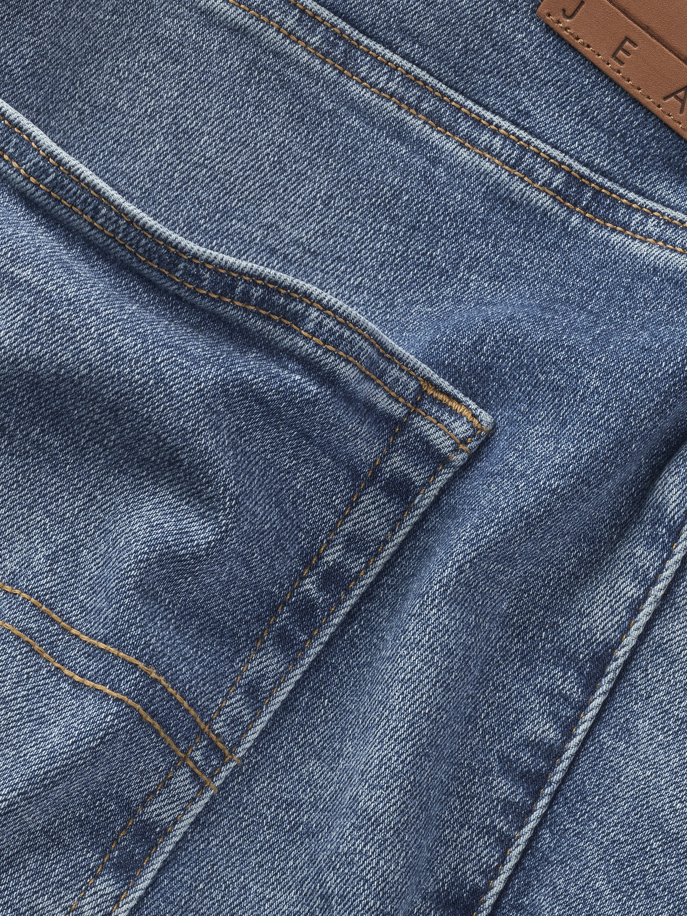 Tommy Jeans Plus Slim-fit-Jeans, in Grossen Grössen, stoned wash Optik