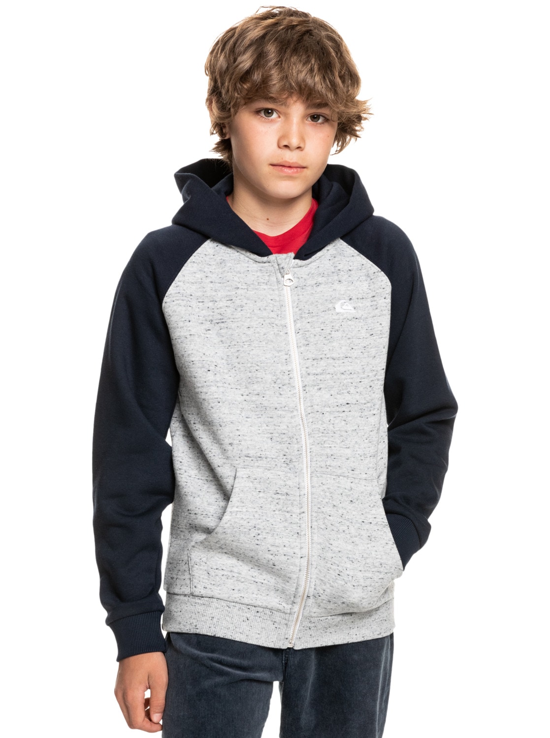 Quiksilver Kapuzensweatjacke »Easy Day«