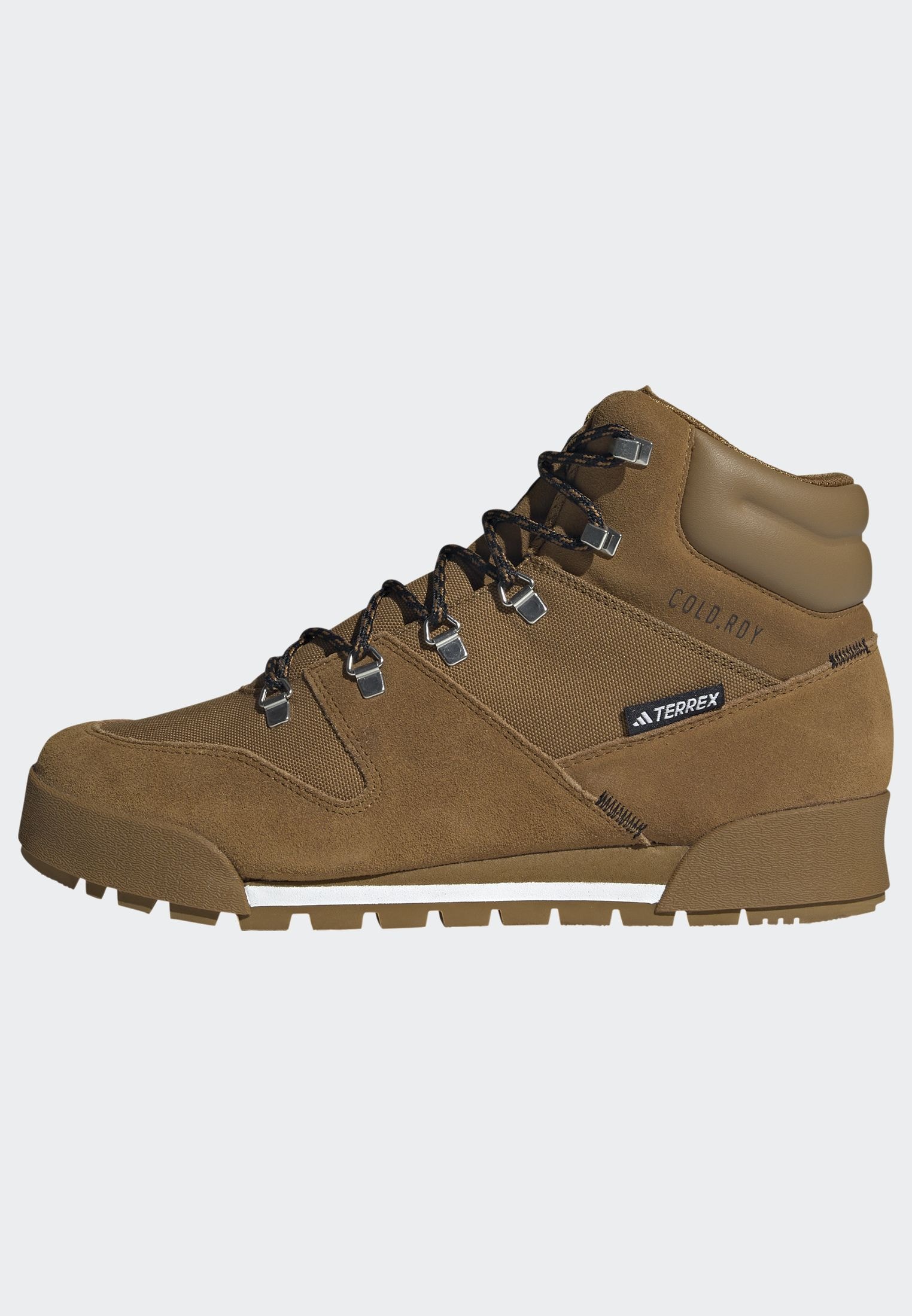 adidas TERREX Winterboots »TERREX SNOWPITCH COLD.RDY«, Snowboots, Winterstiefel, Winterschuhe, wasserdicht und gefüttert
