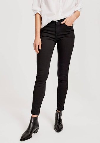 Skinny-fit-Jeans »Elma black«, im Five-Pocket-Design