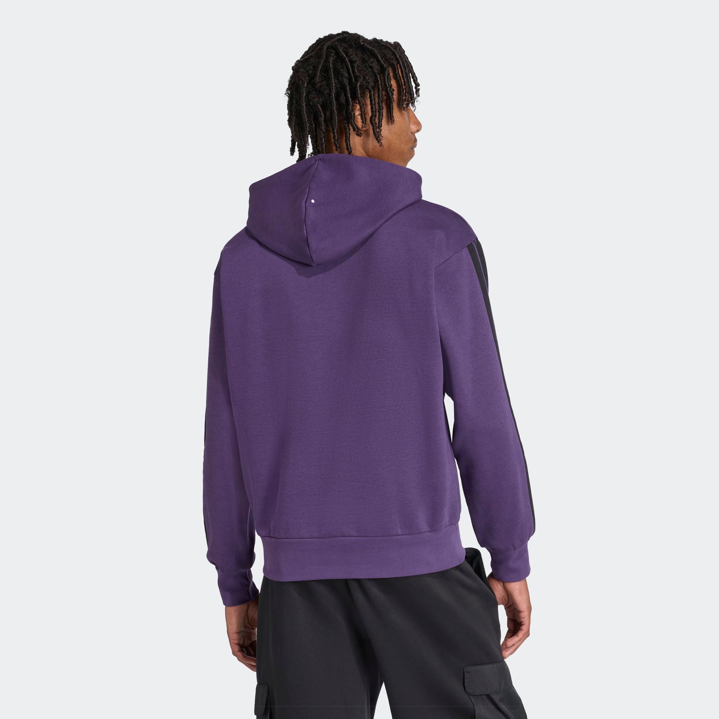 adidas Sportswear Kapuzensweatshirt »M 3S FL HD«