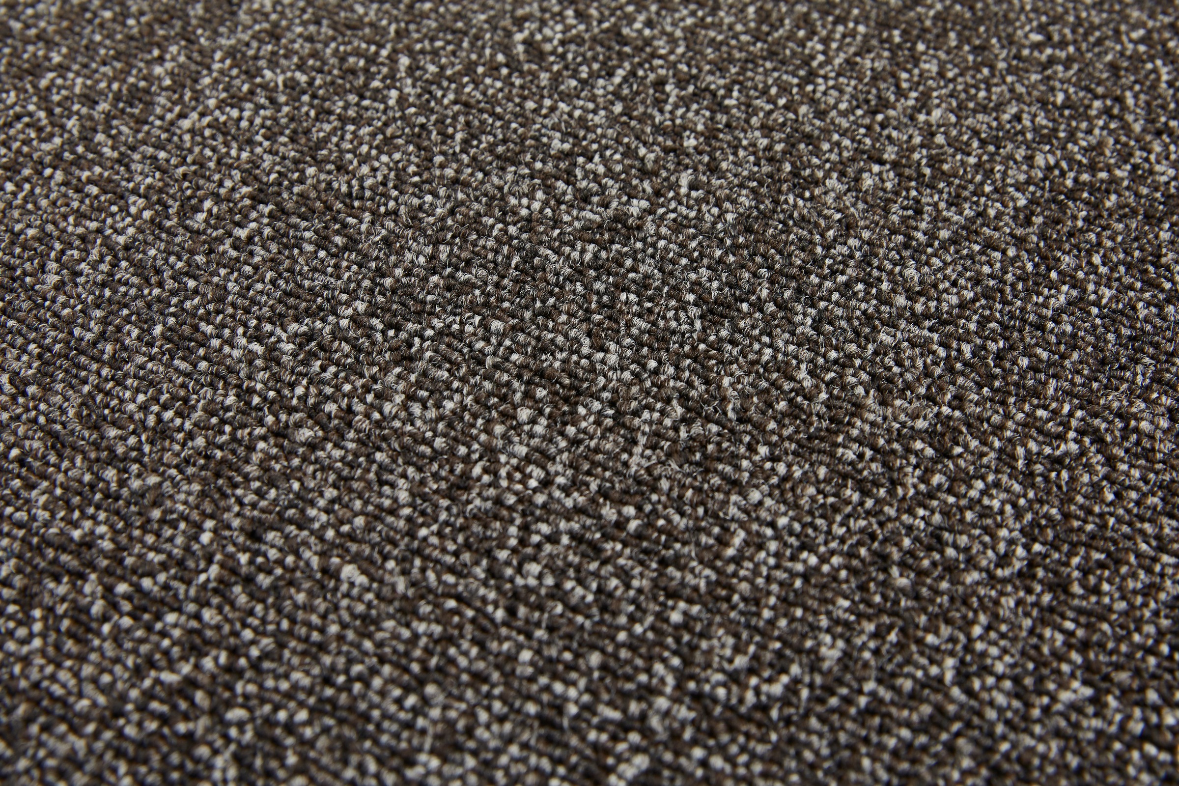 my home Teppichboden »Malte, melierte Schlinge, Made in Belgium«, rechteckig, 6 mm Höhe, Breite 400 & 500 cm, langlebig, pflegeleicht, trittschalldämmend