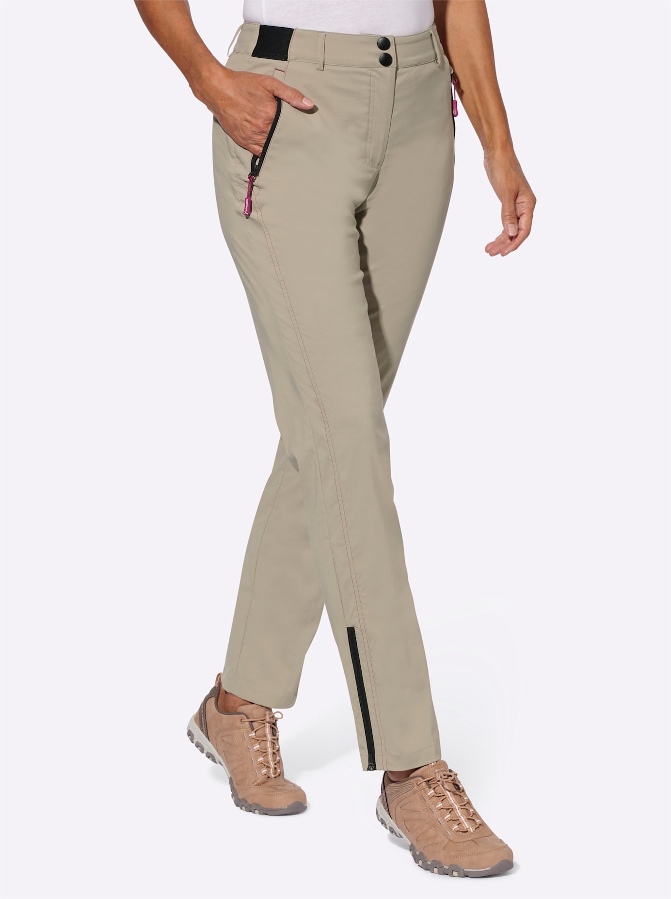 Casual Looks Funktionshose