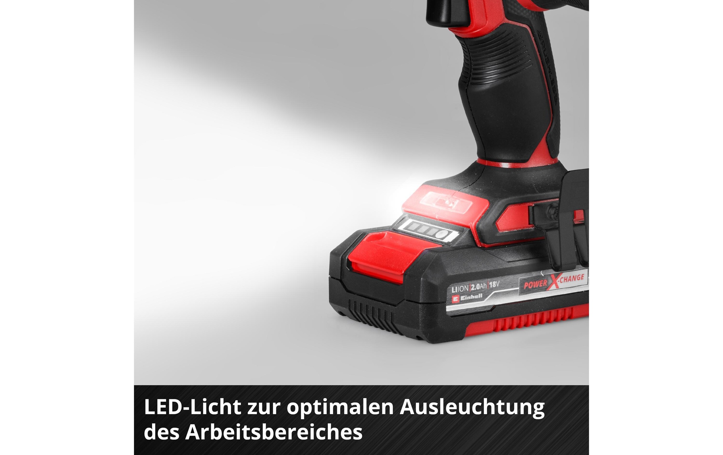 Einhell Akku-Schlagbohrschrauber »TP-CD 18/70 Li-i BL (2 x 2.0Ah)«