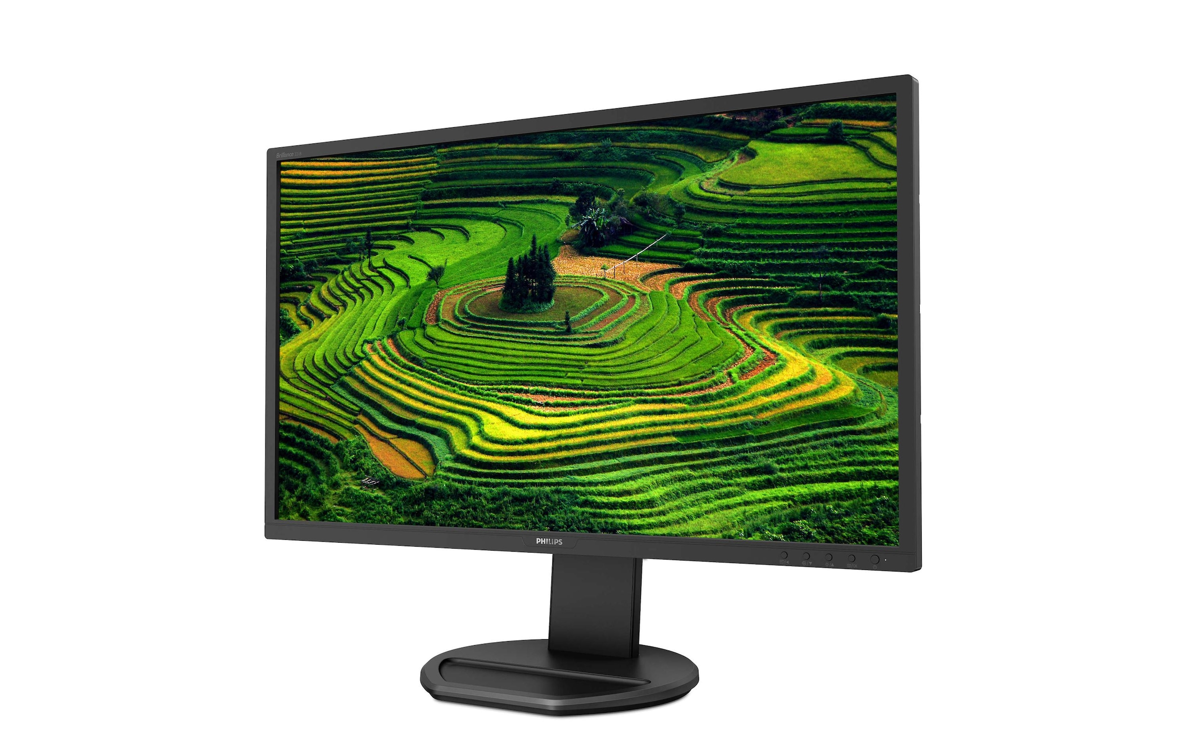 Philips Ergo Monitor »221B8LHEB/00«, 54,395 cm/21,5 Zoll, 1920 x 1080 px, Full HD, 1 ms Reaktionszeit, 60 Hz