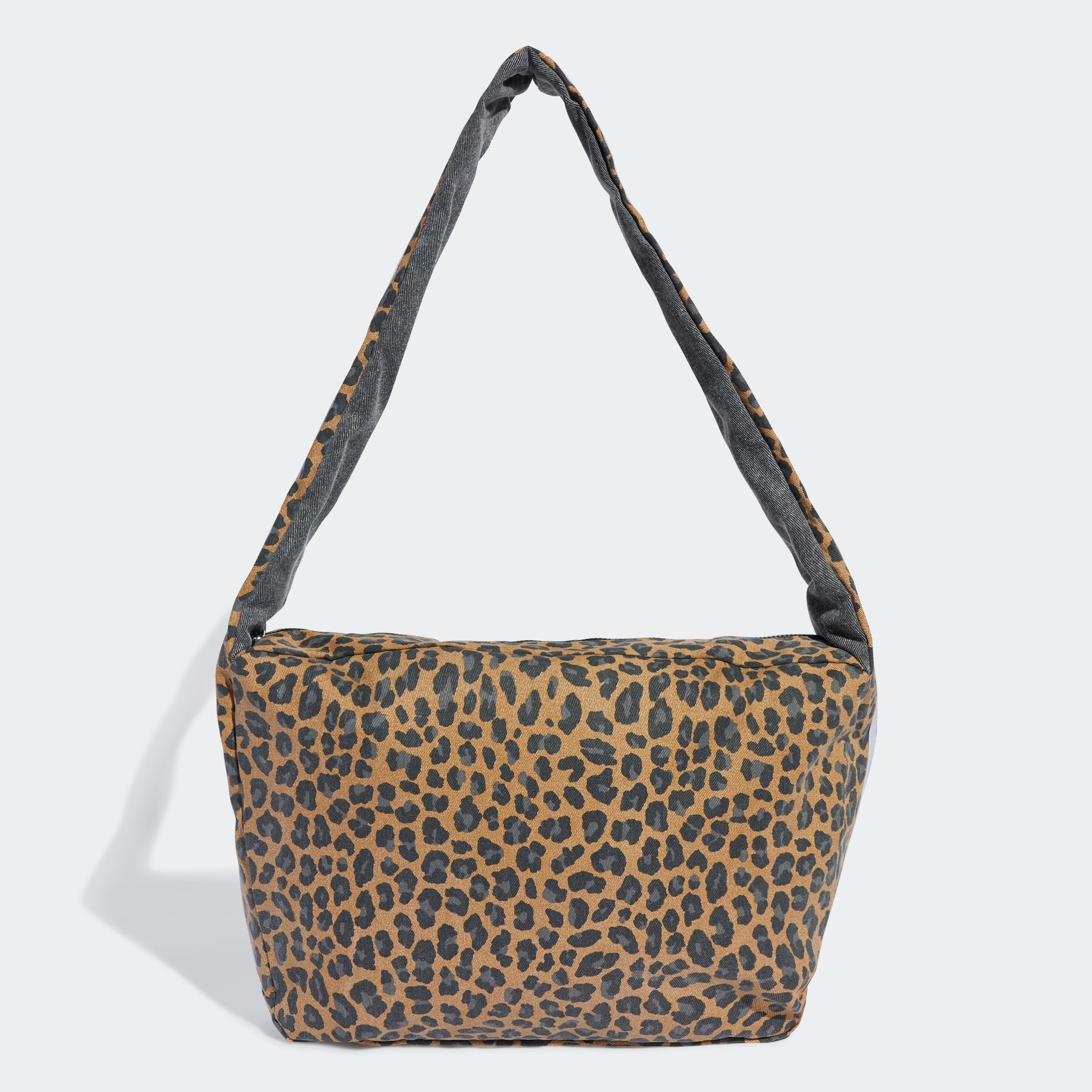 adidas Originals Sporttasche »LEO L BAG«, Leoprint Shopper