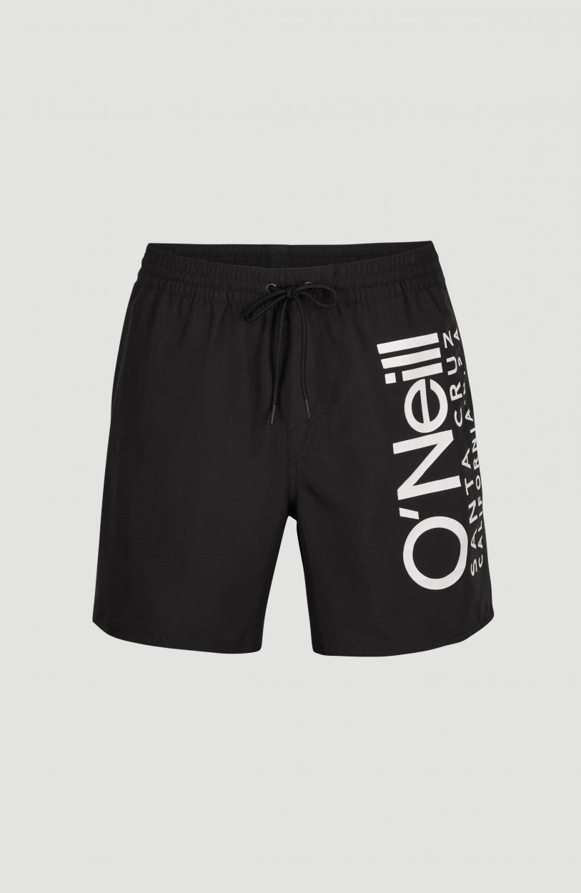O'Neill Badeshorts »ORIGINAL CALI 16'' SWIM SHORTS«, in trendigen Unifarben