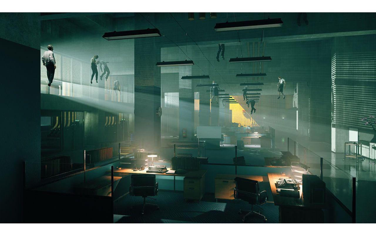 Spielesoftware »Control«, PlayStation 4