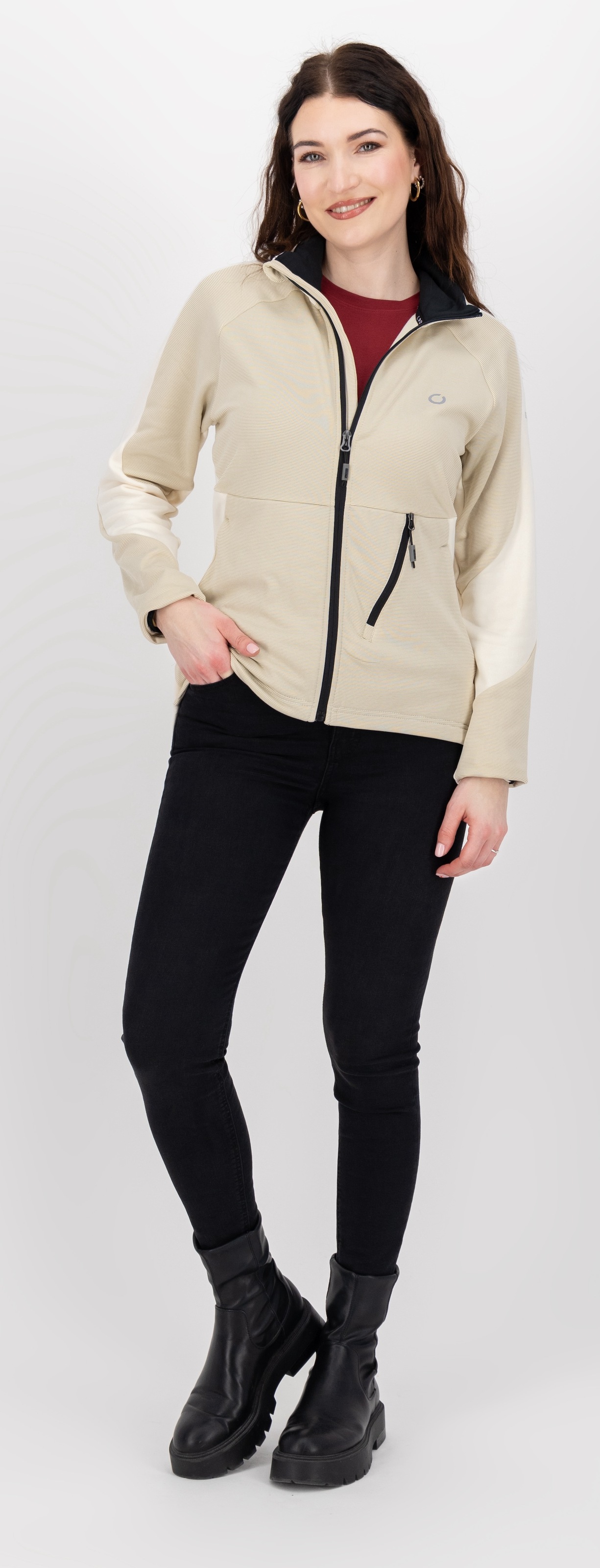 LPO Fleecejacke »UMA WMN«