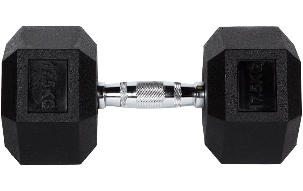 Kurzhantel »Fitcom Hex« 17,5 kg