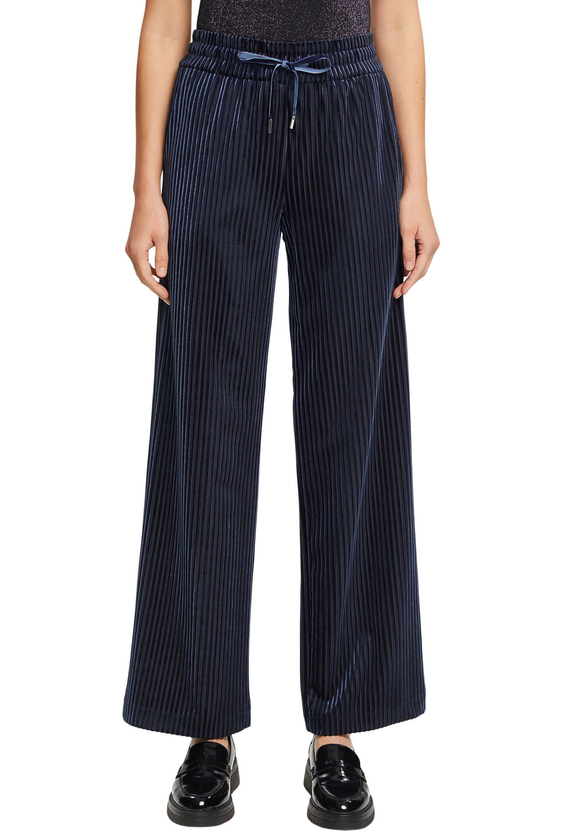 Esprit Jogger Pants, mit markantem Streifenmuster kaufen