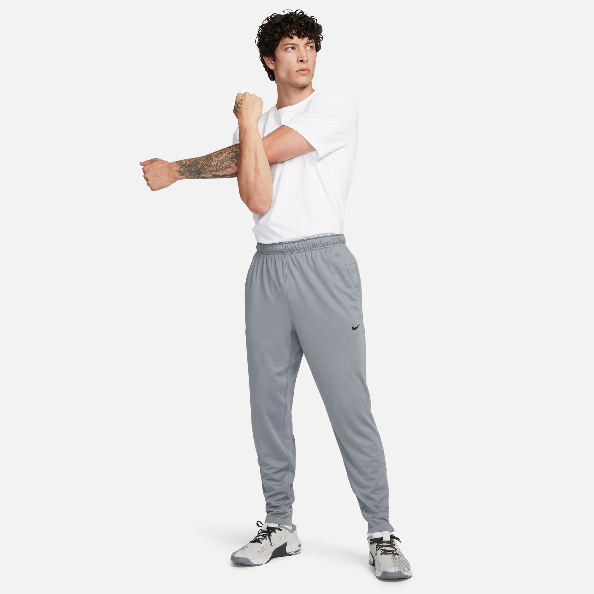 Nike Trainingshose »DRI-FIT TOTALITY MENS TAPERED FITNE«