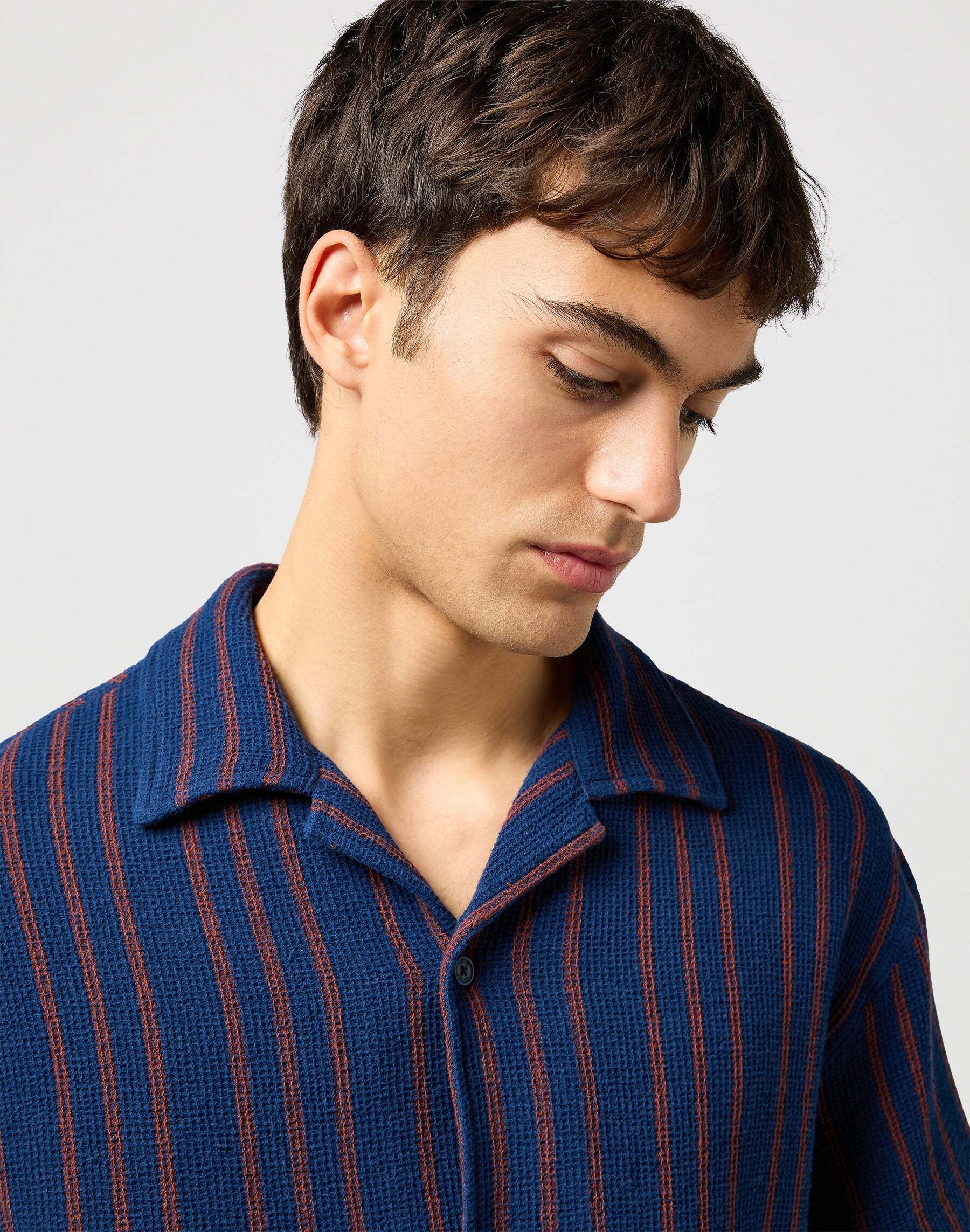 Wrangler Kurzarmhemd »Wrangler Kurzarmhemd Ss Resort Shirt«