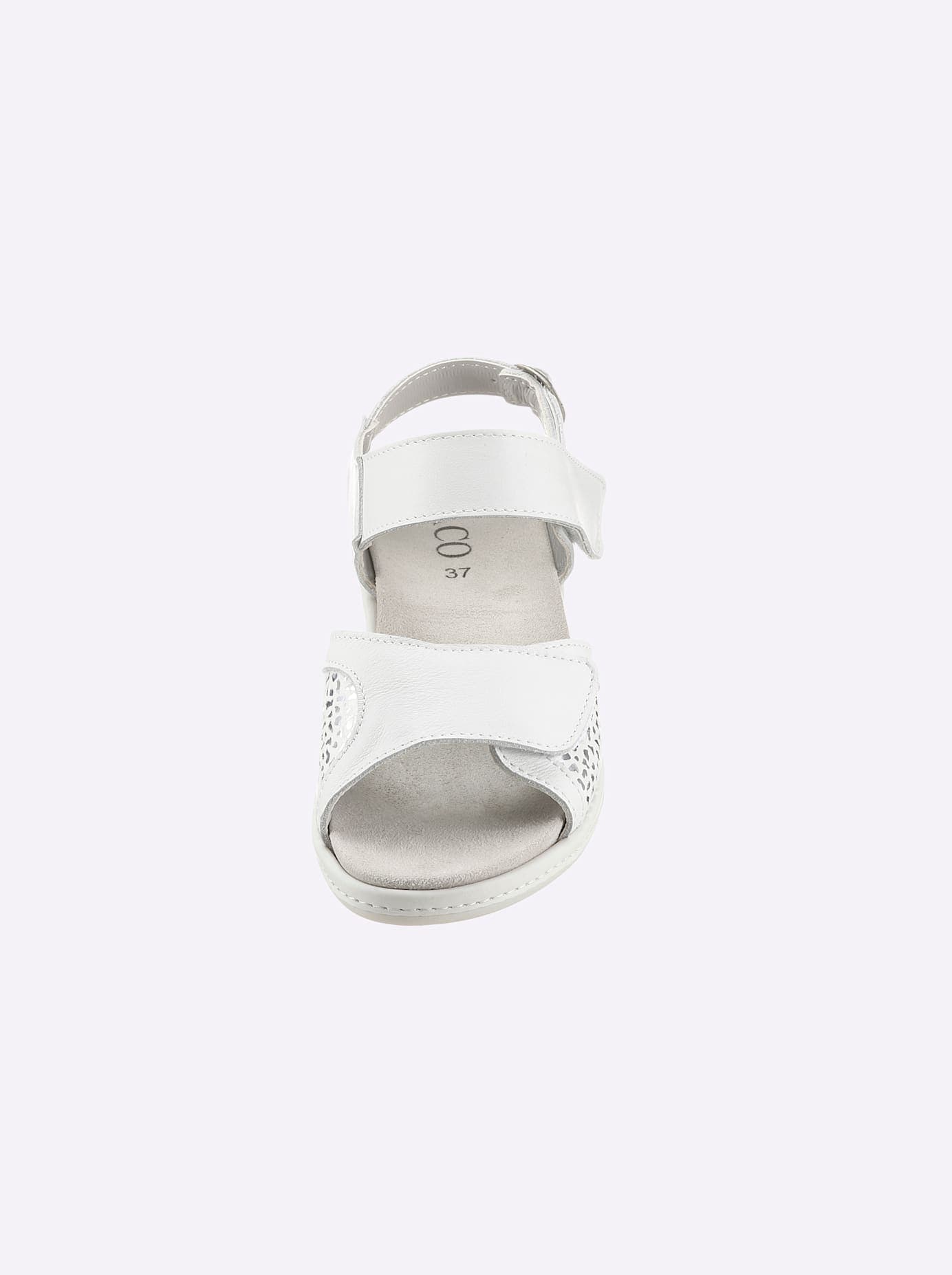 Classic Basics Sandalette