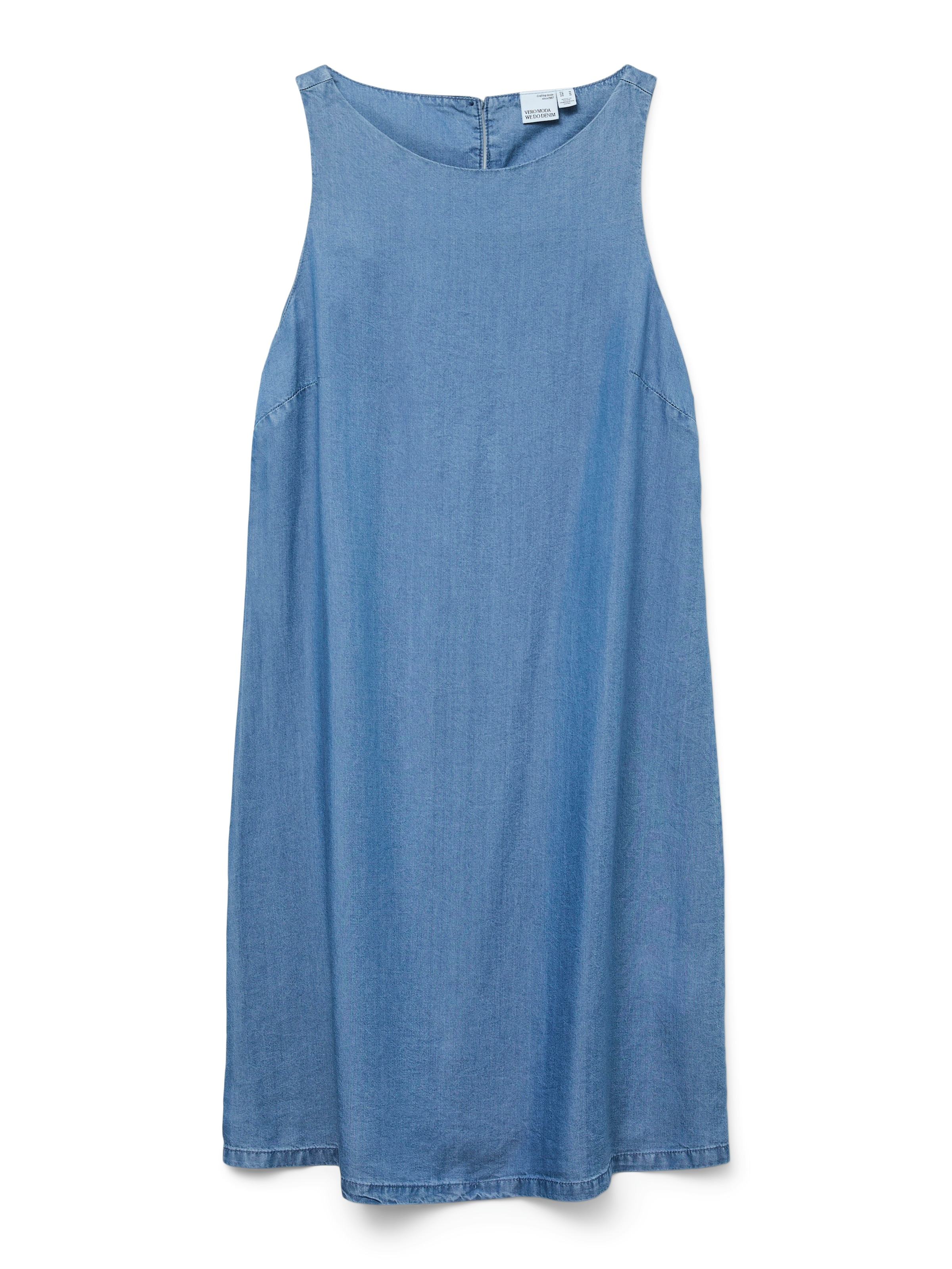 Vero Moda Maxikleid »VMFLEUR SL SHORT TENCEL DRESS GA«