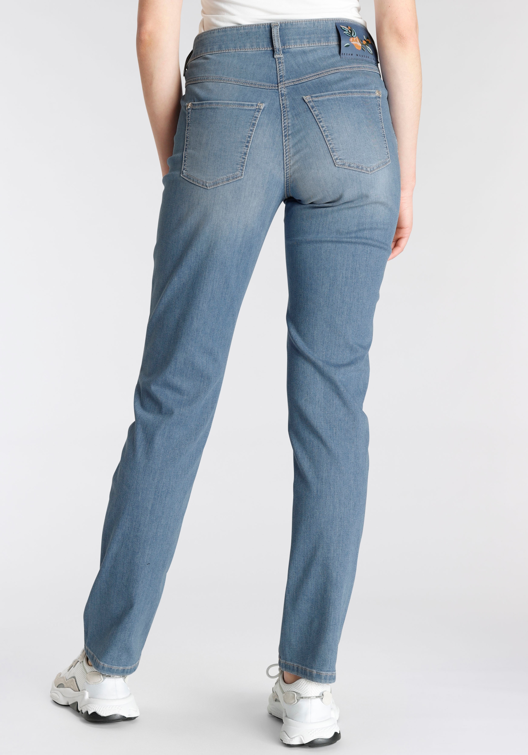MAC Stretch-Jeans »Dream«, mit Stretch für den perfekten Sitz