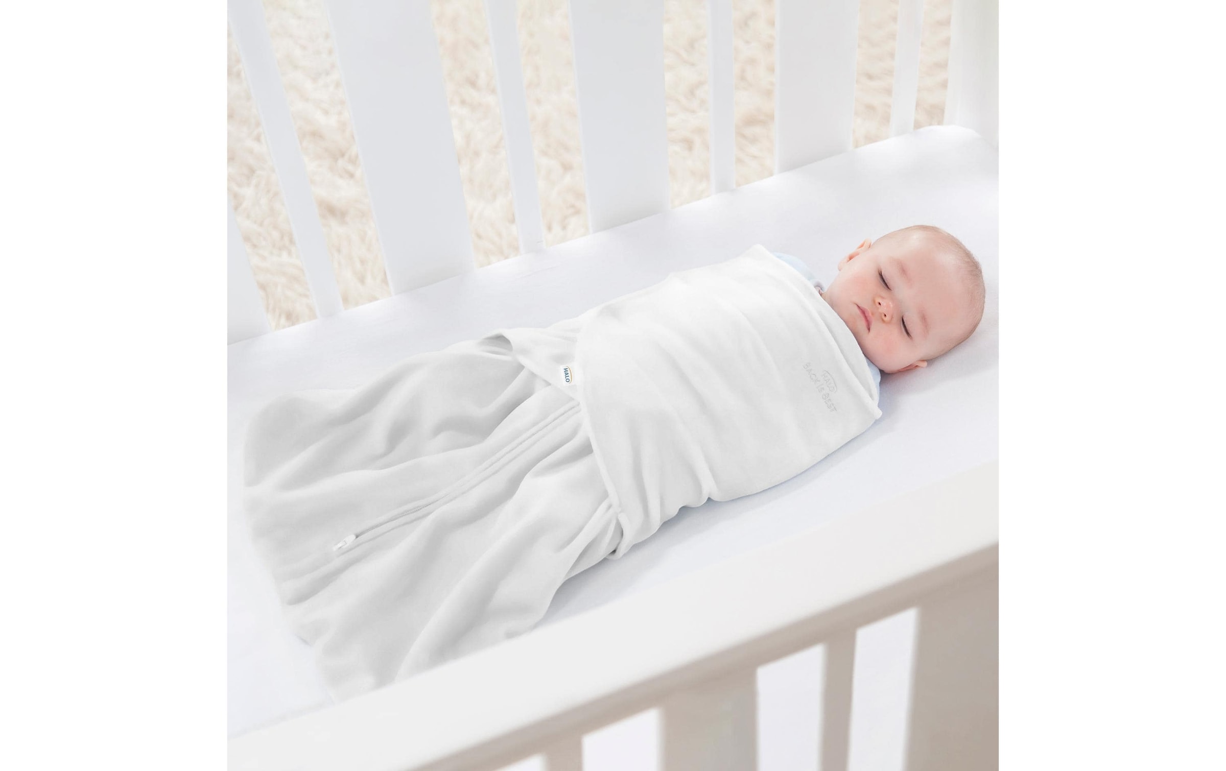 Halo Babyschlafsack »1 Baumwolle«