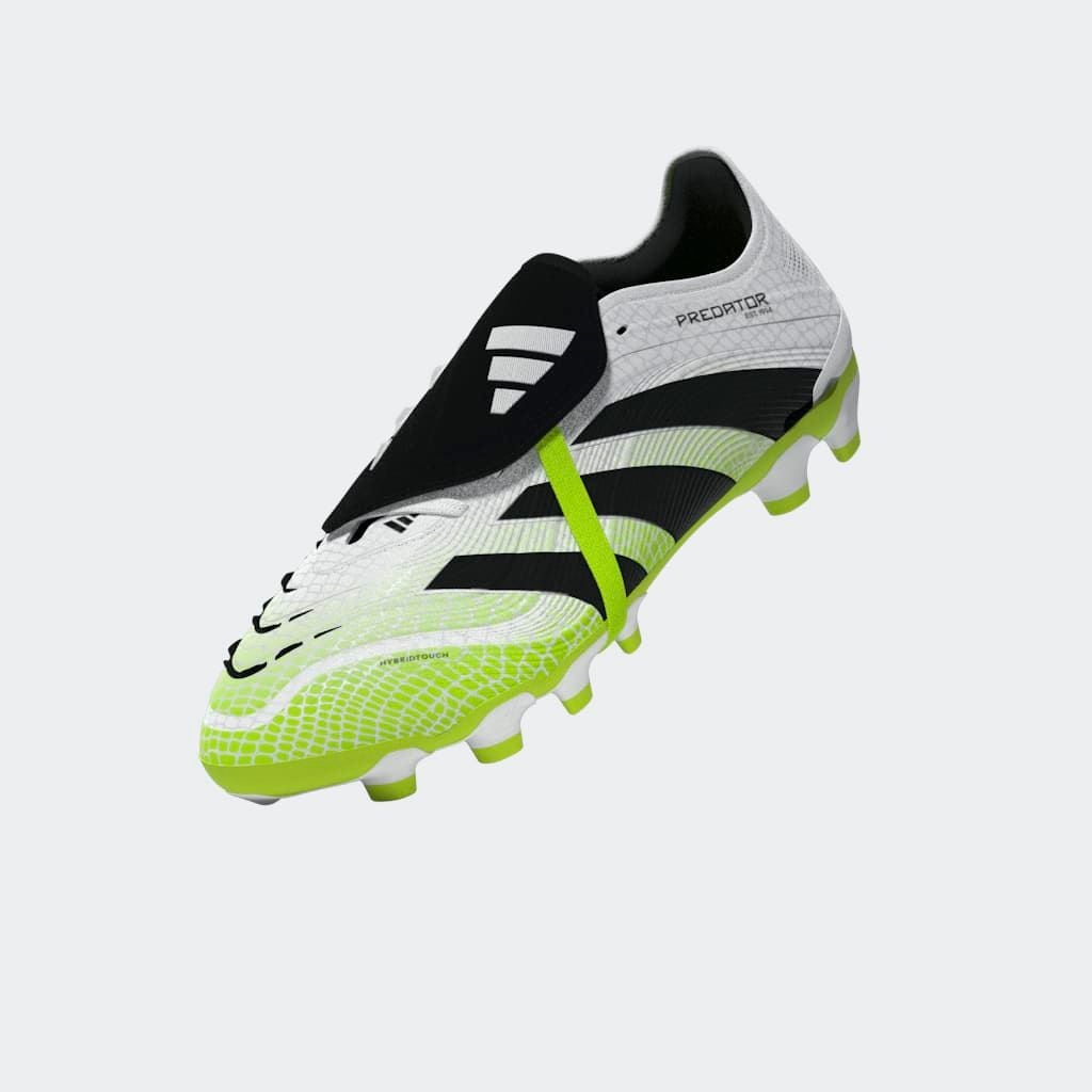adidas Performance Fussballschuh »PREDATOR PRO FOLD-OVER TONGUE MG«, geeignet für Rasen- und Kunstrasenplätze