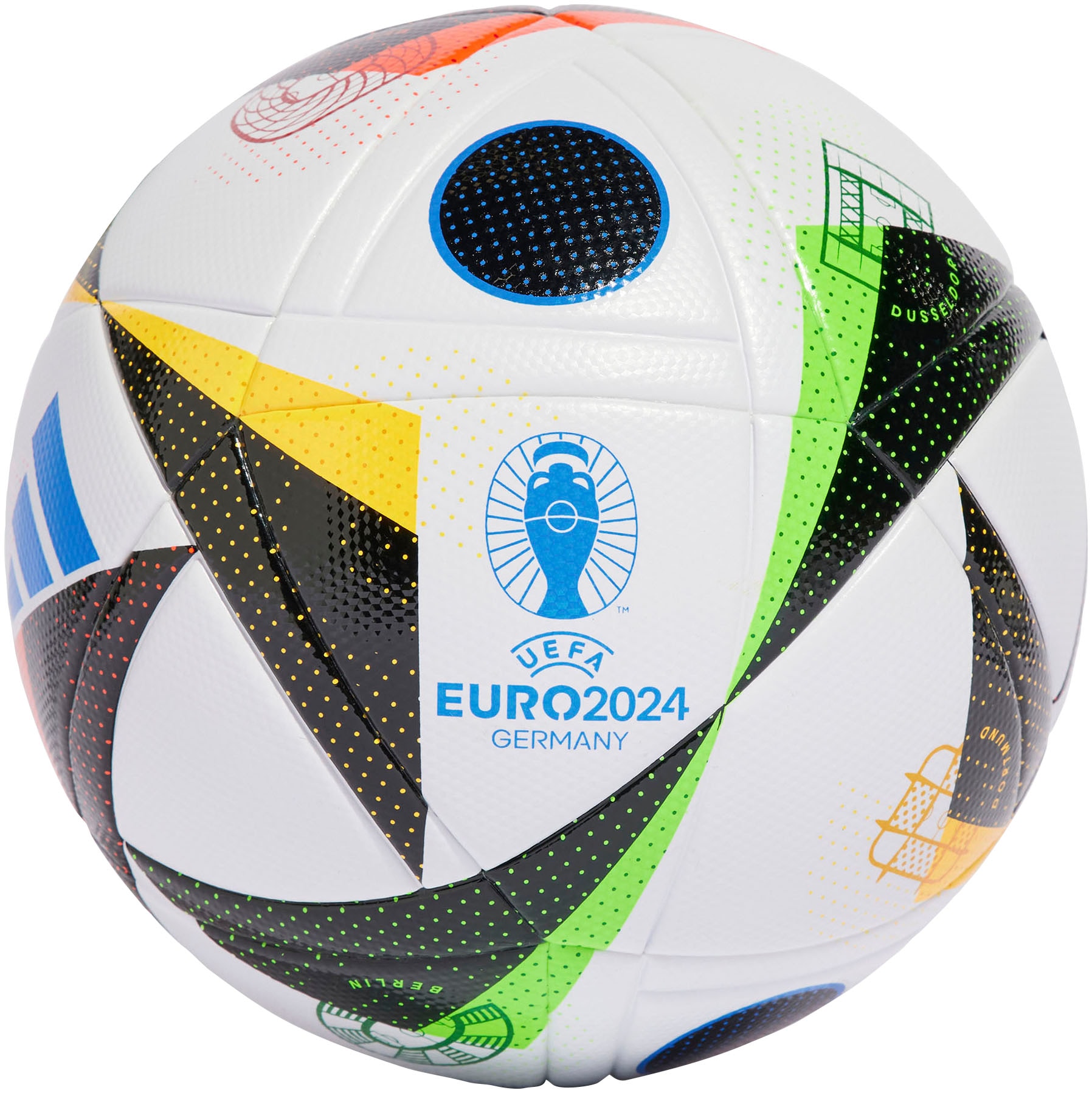 adidas Performance Fussball »EURO24 LGE«, (1), Europameisterschaft 2024