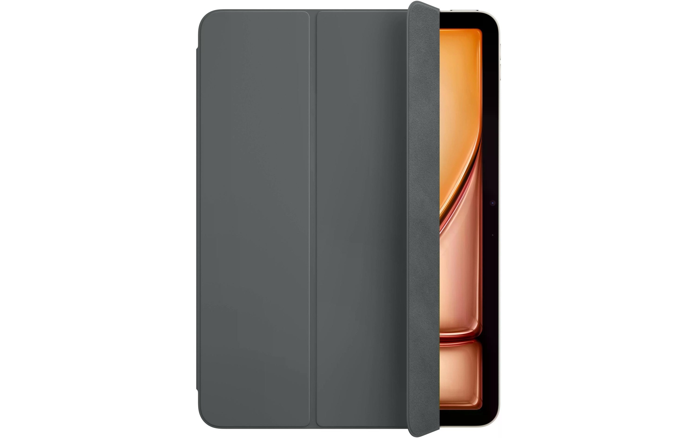 Apple Smart Folio für 11" iPad Air (M2), Anthrazit