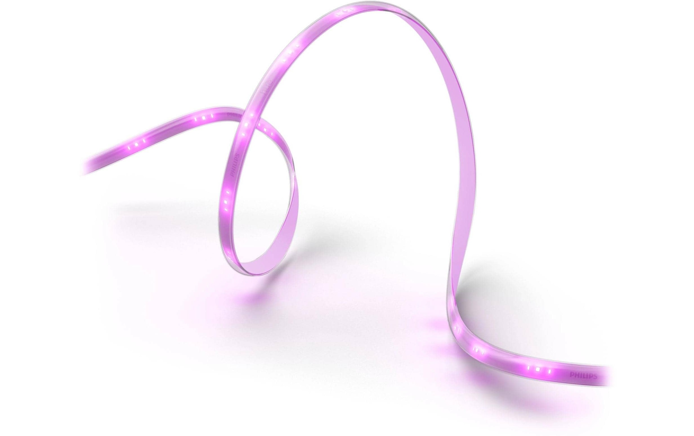Philips Hue Smarte LED-Leuchte »Essential 3M 1 x Lightstrips 3m, 1x Netzteil, BT« Farbwechsler