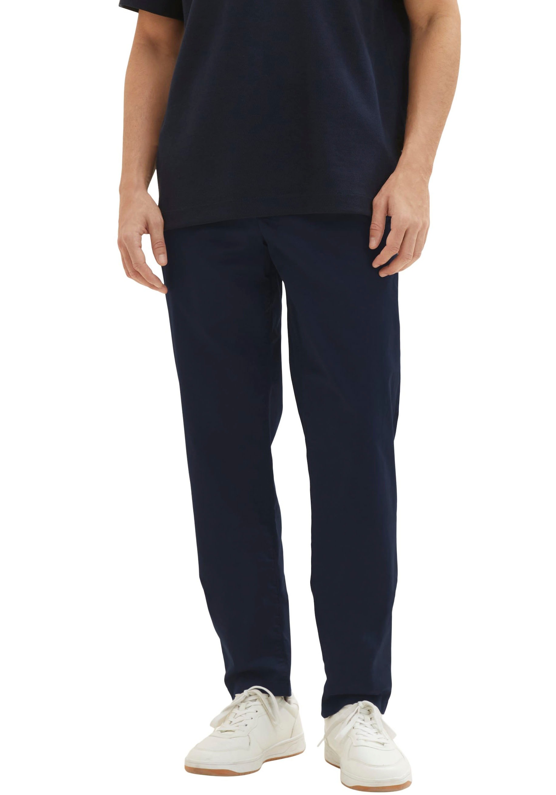 TOM TAILOR Chinohose, mit Nietendetail seitlich kaufen