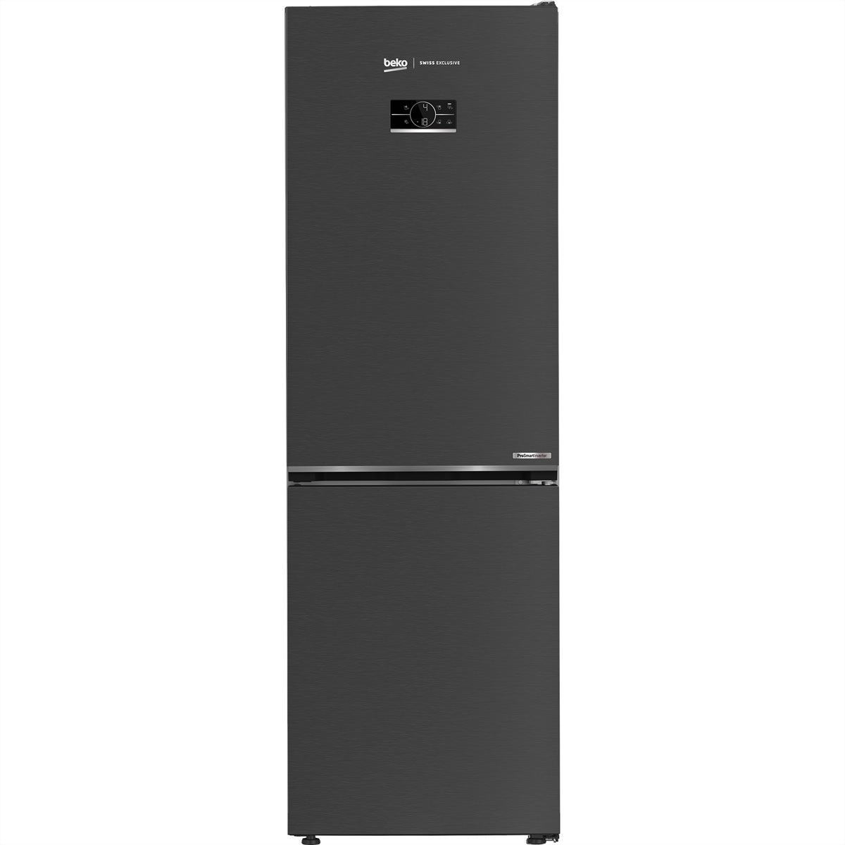 BEKO Kühl-/Gefrierkombination 186,5 cm hoch 59,5 cm breit