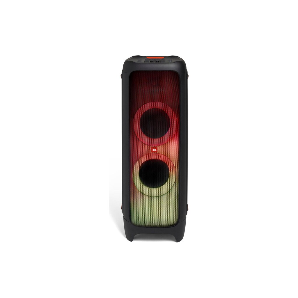 JBL Bluetooth-Lautsprecher »Musik-System Partybox 1000 Schwarz«