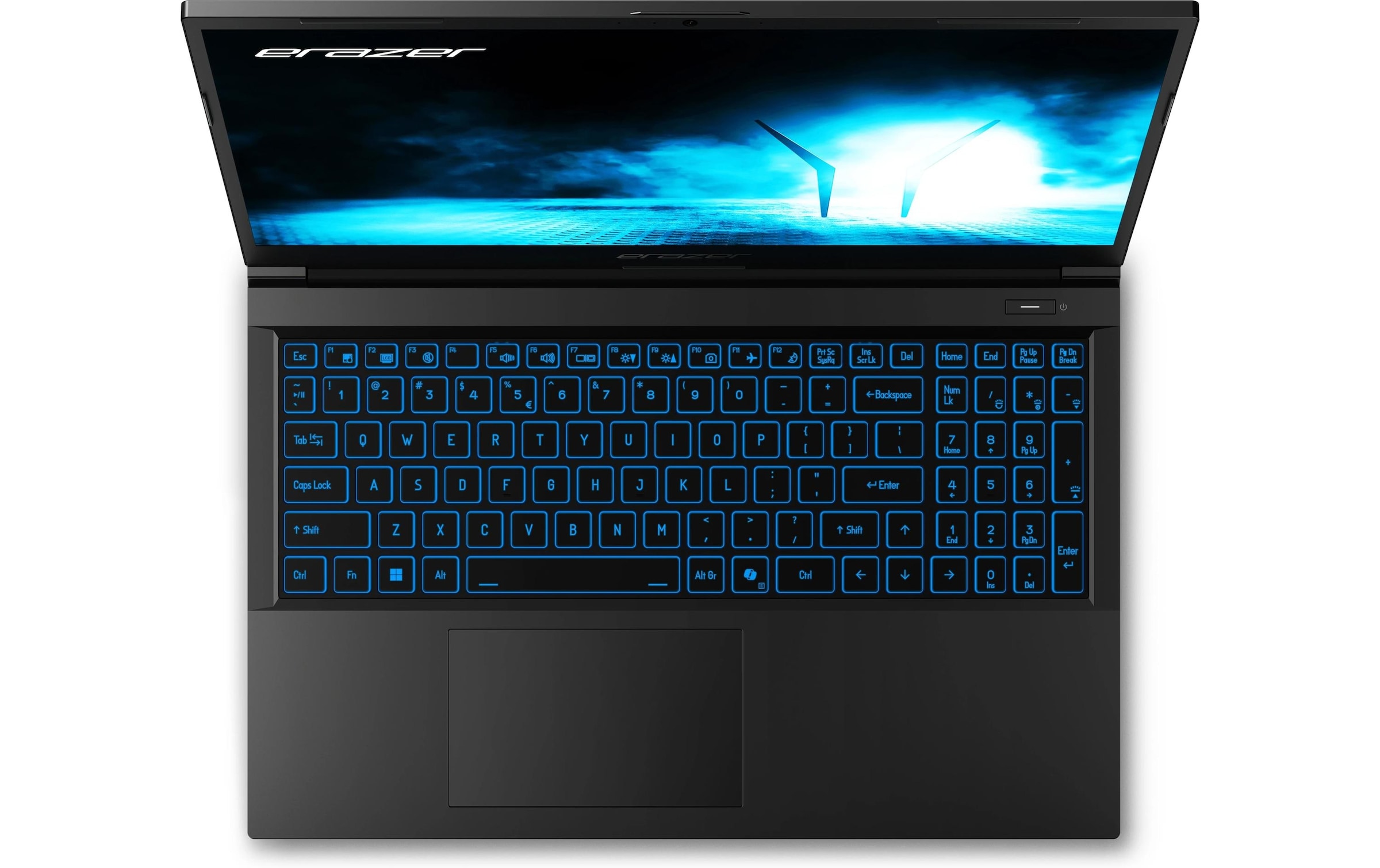 Notebook »Erazer Crawler E50i (MD62691)«, 39,468 cm, / 15,6 Zoll, Intel, Core i7, GeForce RTX 4050, 512 GB SSD